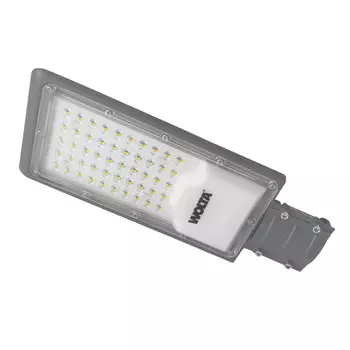 Светильник уличный светодиодный Wolta STL 5700К 50 Вт консольный IP65 (STL-50W/04)