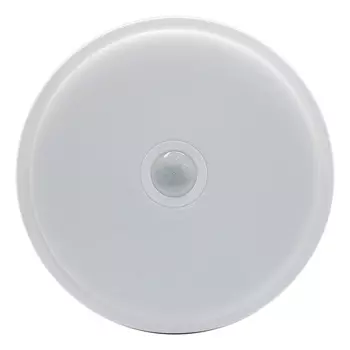 Светильник умный Yeelight Smart Home светодиодный с датчиком движения потолочный 10 Вт белый 5700 К IP50 d250 мм