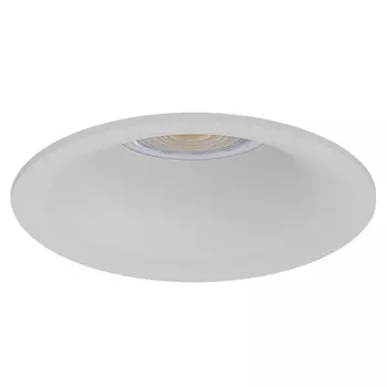 Светильник встраиваемый GU10 белый 35 Вт IP20 Arte Lamp Corno (A2863PL-1WH)