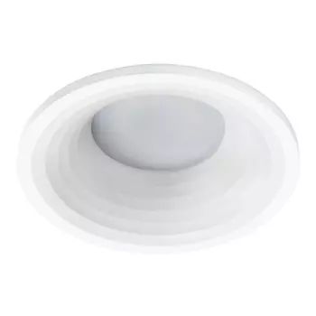 Светильник встраиваемый GU10 белый 50 Вт IP20 Arte Lamp Anser (A2160PL-1WH)