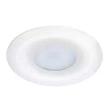 Светильник встраиваемый GU10 белый 50 Вт IP20 Arte Lamp Fulu (A2169PL-1WH)