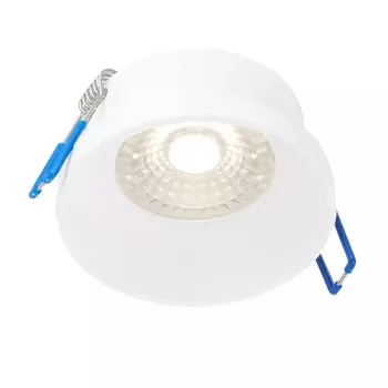 Светильник встраиваемый GU10 белый 50 Вт IP20 Denkirs DK2070 (DK2070-WH)