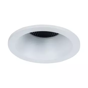 Светильник встраиваемый GU10 белый 50 Вт IP65 Maytoni Zoom ДВО (DL032-2-01W)