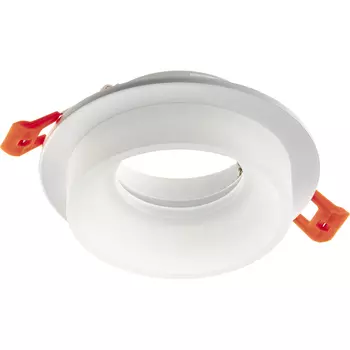 Светильник встраиваемый GU5.3 белый 10 Вт IP20 Ritter Celle (52050 4)