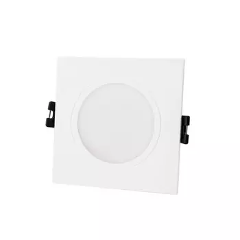 Светильник встраиваемый GU5.3 белый 10 Вт IP65 Denkirs Port (DK3102-WH)