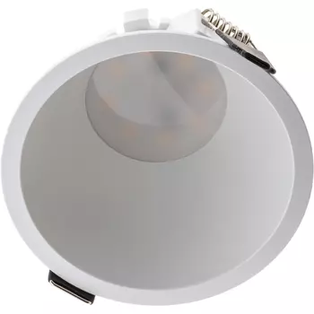 Светильник встраиваемый GU5.3 белый 40 Вт IP20 Ritter Artin (51435 0)