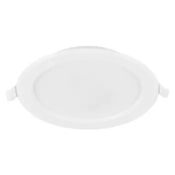 Светильник встраиваемый светодиодный белый 12 Вт 4000К IP40 Wolta DLUS (DLUS-12W-4K)