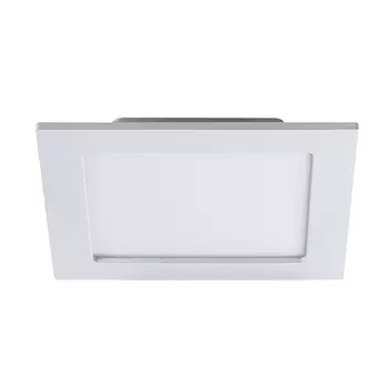 Светильник встраиваемый светодиодный белый 12 Вт 3000-6000К IP44 Maytoni Stockton ДВО (DL020-6-L12W)