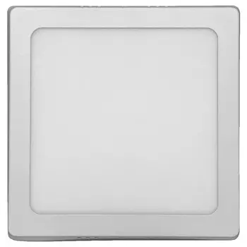 Светильник встраиваемый светодиодный белый 12 Вт 4000К IP20 Онлайт Olp (90157)