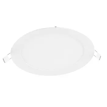 Светильник встраиваемый светодиодный белый 12 Вт 6500К IP20 Hesler ДВО (684749)