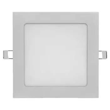 Светильник встраиваемый светодиодный белый 12 Вт 6500К IP20 Онлайт Olp (90152)