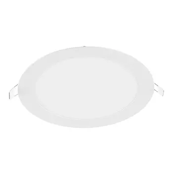 Светильник встраиваемый светодиодный белый 15 Вт 4000К IP20 Hesler ДВО (684750)