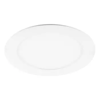 Светильник встраиваемый светодиодный белый 15 Вт 4000К IP20 Feron ДВО (29623)