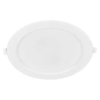 Светильник встраиваемый светодиодный белый 18 Вт 6500К IP40 Wolta DLUS (DLUS-18W-6K)