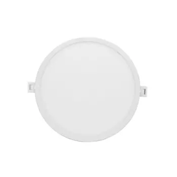 Светильник встраиваемый светодиодный белый 18 Вт 6500К IP40 Apeyron (06-55)