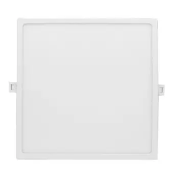 Светильник встраиваемый светодиодный белый 24 Вт 2700К IP40 Apeyron (06-33)