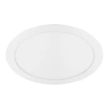 Светильник встраиваемый светодиодный белый 24 Вт 4000К IP20 Feron ДВО (28967)