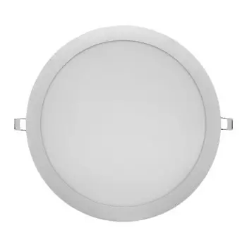 Светильник встраиваемый светодиодный белый 24 Вт 4000К IP20 Онлайт Olp (90147)