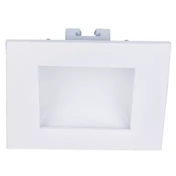 Светильник встраиваемый светодиодный белый 33 Вт 3000К IP20 Arte Lamp Rilflessione (A7408PL-1WH)