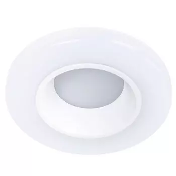 Светильник встраиваемый светодиодный белый 6 Вт 4000К IP20 Arte Lamp Alioth (A7991PL-1WH)