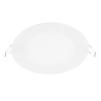 Светильник встраиваемый светодиодный белый 6 Вт 4000К IP20 Hesler ДВО (684743)