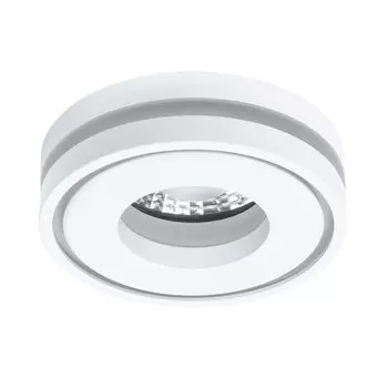 Светильник встраиваемый светодиодный белый 7 Вт 4000К IP20 Arte Lamp Ain (A7248PL-1WH)