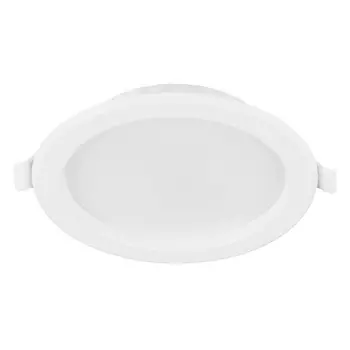 Светильник встраиваемый светодиодный белый 9 Вт 6500К IP40 Wolta DLUS (DLUS-9W-6K)