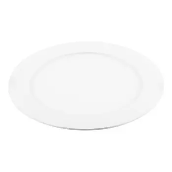 Светильник встраиваемый светодиодный белый 9 Вт 4000К IP20 Feron ДВО (28503)