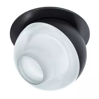 Светильник встраиваемый светодиодный черный 8 Вт 4000К IP20 Arte Lamp Deneb (A7249PL-1BK)