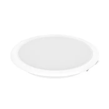 Светильник встраиваемый светодиодный с драйвером белый 26 Вт 4000К IP20 Gauss Elementary Downlight (997520224)