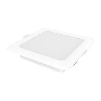 Светильник встраиваемый светодиодный с драйвером белый 10 Вт 4000К IP20 Gauss Elementary Downlight (998420209)
