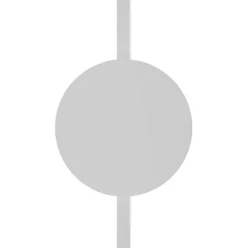 Светодиодный трековый светильник магнитный Arte Lamp Rapid 3000К 5 Вт 1 кв.м белый (A1163PL-1WH)