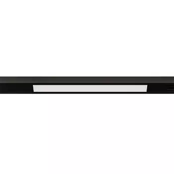 Светодиодный трековый светильник магнитный Arte Lamp Optima 3000К 10 Вт 1 кв.м черный (A7283PL-1BK)