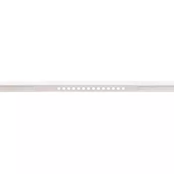 Светодиодный трековый светильник магнитный Arte Lamp Optima 3000К 12 Вт 1 кв.м белый (A7286PL-1WH)