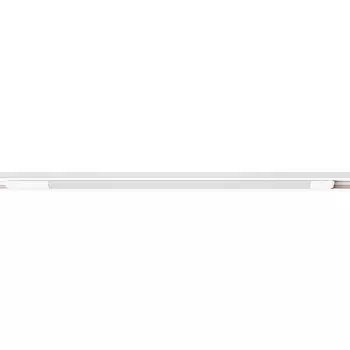 Светодиодный трековый светильник магнитный Arte Lamp Optima 3000К 30 Вт 1 кв.м белый (A7285PL-1WH)