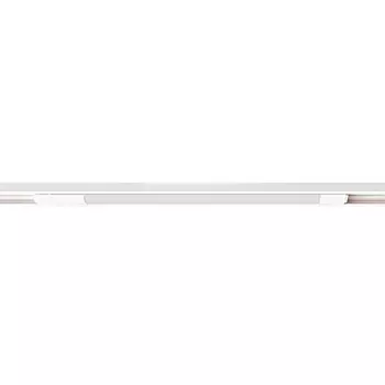 Светодиодный трековый светильник магнитный Arte Lamp Optima 3000К 20 Вт 1 кв.м белый (A7284PL-1WH)
