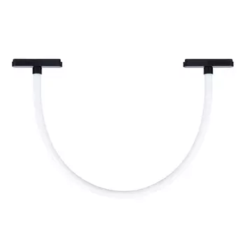 Светодиодный трековый светильник магнитный Arte Lamp Rapid 4000К 12 Вт 1 кв.м черный (A6167PL-1BK)