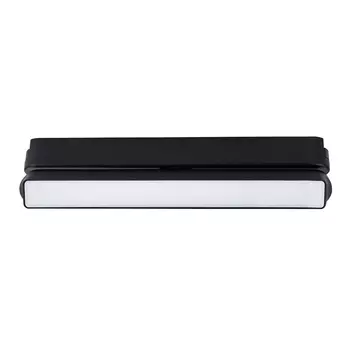 Светодиодный трековый светильник магнитный Arte Lamp Rapid 4000К 9 Вт 1 кв.м черный (A6160PL-1BK)