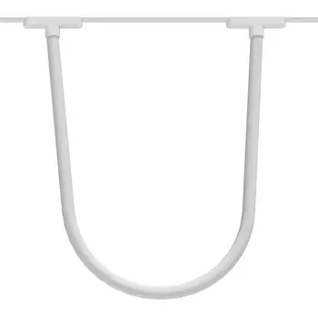 Светодиодный трековый светильник магнитный Arte Lamp Rapid 4000К 12 Вт 2 кв.м белый (A6167PL-1WH)