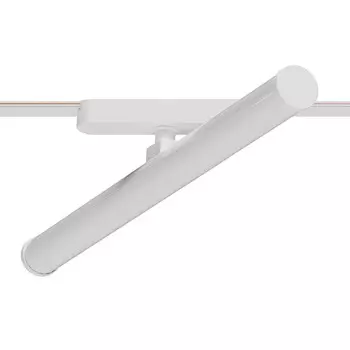 Светодиодный трековый светильник магнитный Arte Lamp Rapid 4000К 12 Вт 2 кв.м белый (A6165PL-1WH)