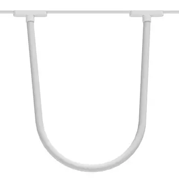 Светодиодный трековый светильник магнитный Arte Lamp Rapid 3000К 12 Вт 2 кв.м белый (A1167PL-1WH)