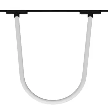 Светодиодный трековый светильник магнитный Arte Lamp Rapid 3000К 12 Вт 2 кв.м черный (A1167PL-1BK)