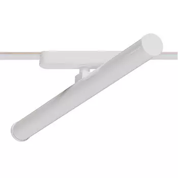 Светодиодный трековый светильник магнитный Arte Lamp Rapid 3000К 12 Вт 2 кв.м белый (A1165PL-1WH)