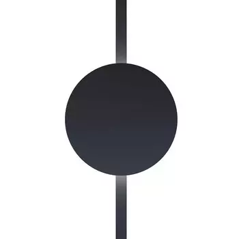 Светодиодный трековый светильник магнитный Arte Lamp Rapid 3000К 5 Вт 1 кв.м черный (A1163PL-1BK)