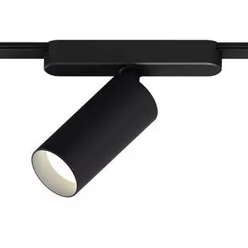 Светодиодный трековый светильник магнитный Arte Lamp Rapid 3000К 12 Вт 2,5 кв.м черный (A1158PL-1BK)
