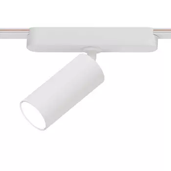 Светодиодный трековый светильник магнитный Arte Lamp Rapid 4000К 7 Вт 1,5 кв.м белый (A6156PL-1WH)