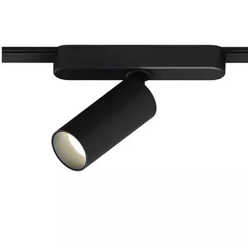Светодиодный трековый светильник магнитный Arte Lamp Rapid 3000К 7 Вт 1,5 кв.м черный (A1156PL-1BK)