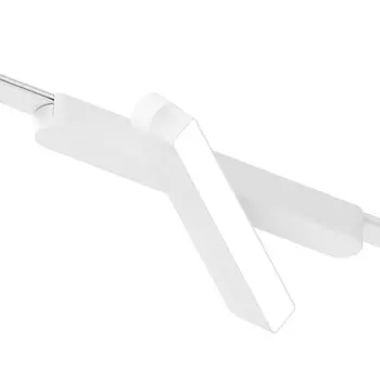 Светодиодный трековый светильник магнитный Arte Lamp Rapid 4000К 9 Вт 1 кв.м белый (A6160PL-1WH)