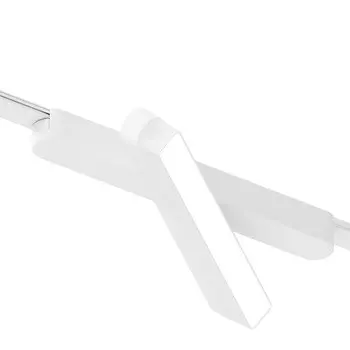 Светодиодный трековый светильник магнитный Arte Lamp Rapid 3000К 9 Вт 1 кв.м белый (A1160PL-1WH)
