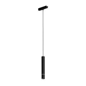 Светодиодный трековый светильник магнитный Arte Lamp Rapid 3000К 5 Вт 1 кв.м черный (A1159PL-1BK)